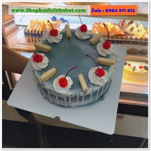 Bánh Sinh Nhật Sữa Tươi - AA562